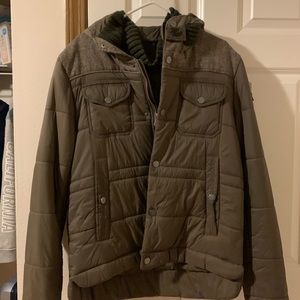 Sean John Men Jacket